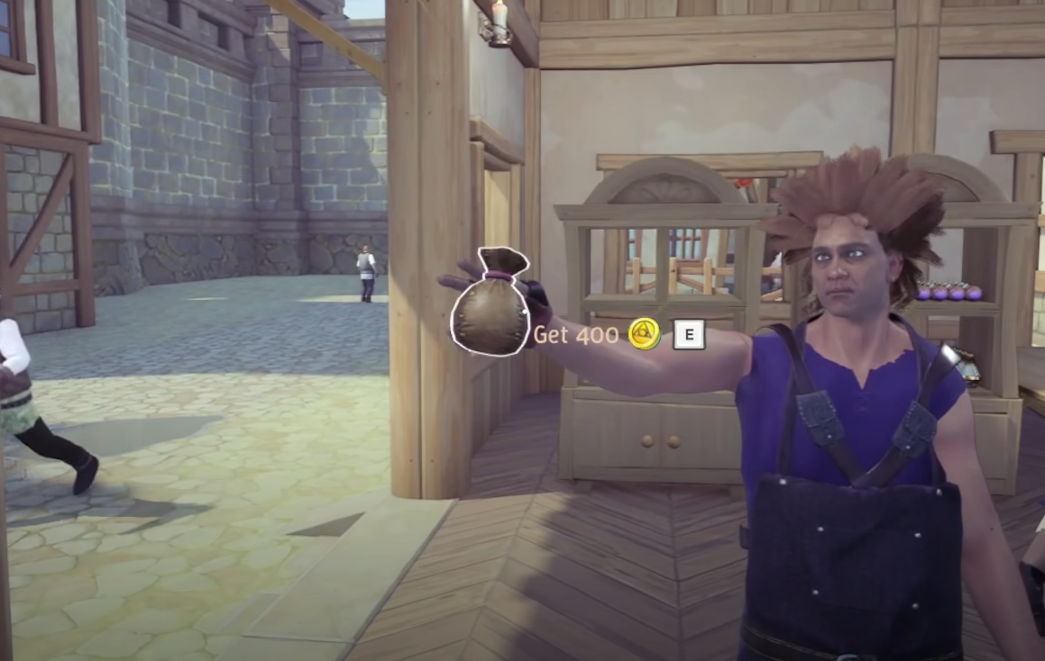 Alchemy Factory Automatic Cashier Guide