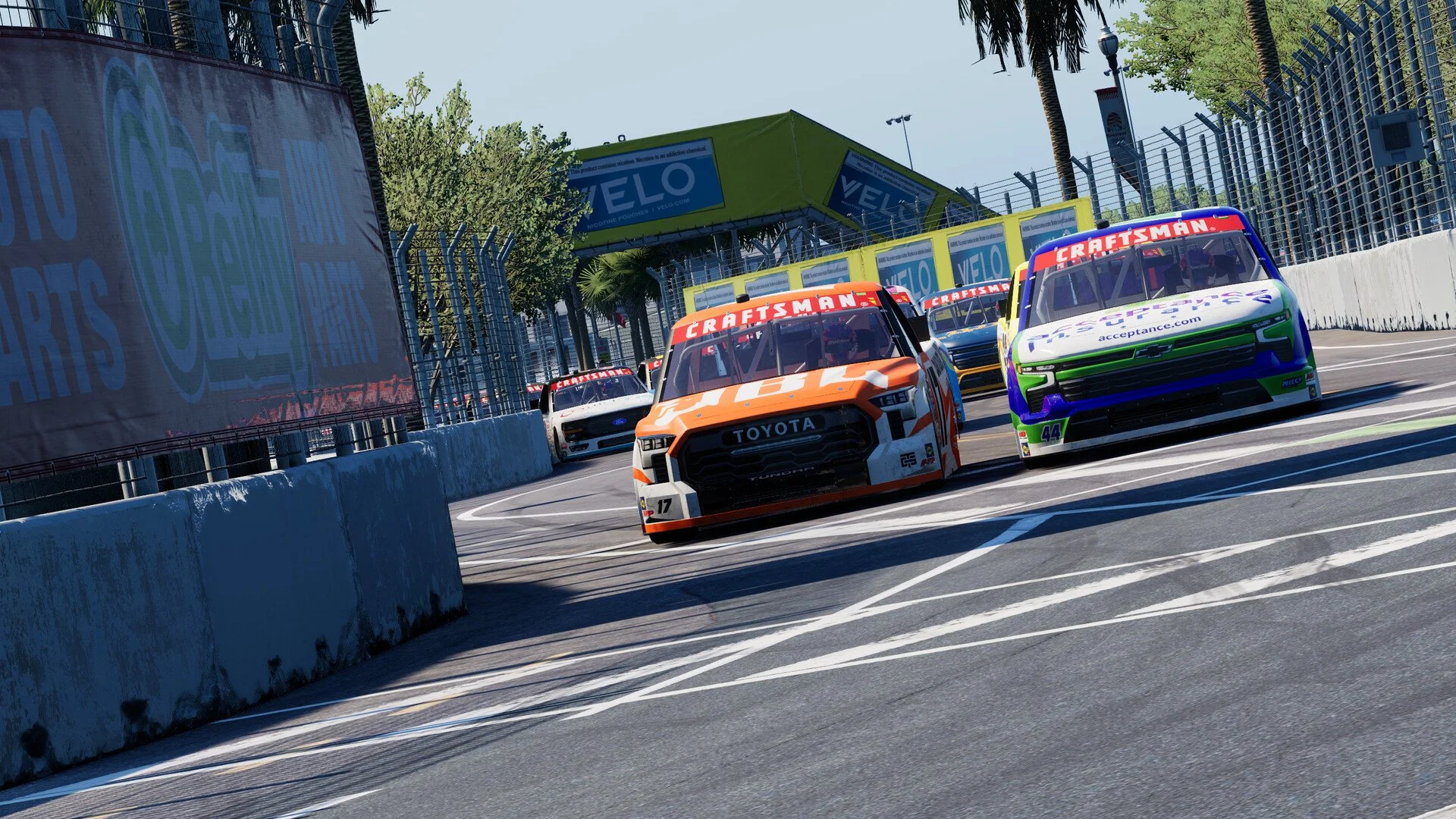 NASCAR 26 Tips and Tricks