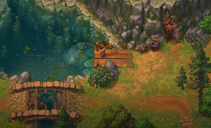 Graveyard Keeper 2 Fishing Guide: Fish, Bait & Rods
