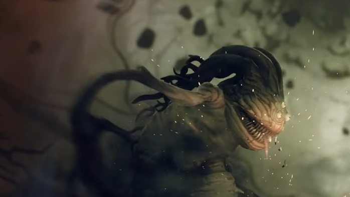 Mandrake Horror Mandragora Boss