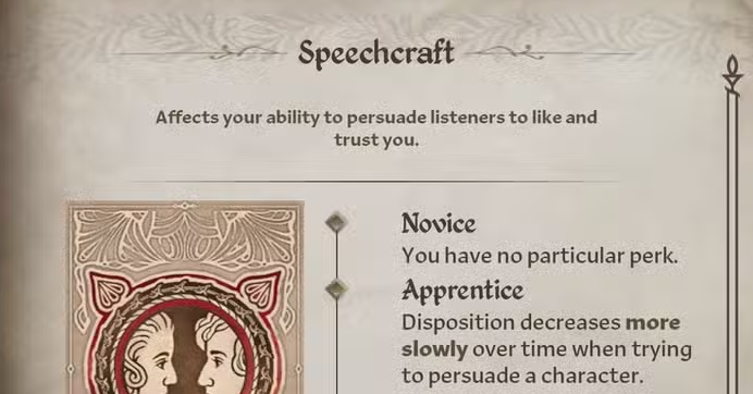 Oblivion Remastered: Speechcraft Trainer Locations
