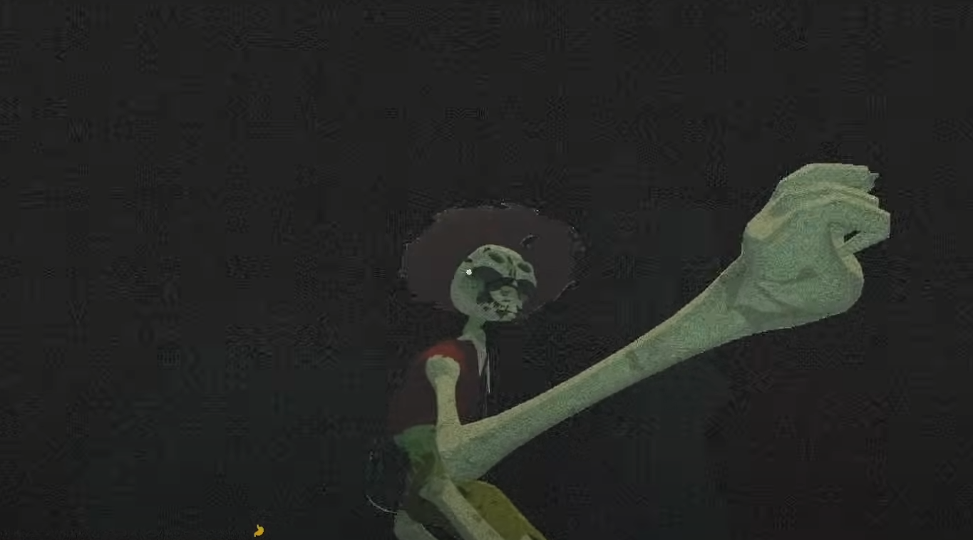 PEAK How To Find The Scoutmaster Skeleton Game Guide