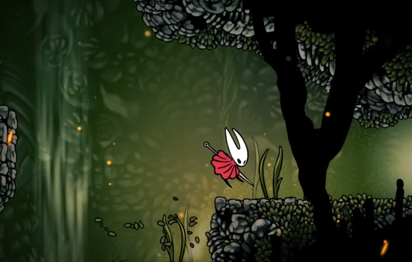 Hollow Knight Silksong Far Fields Guide