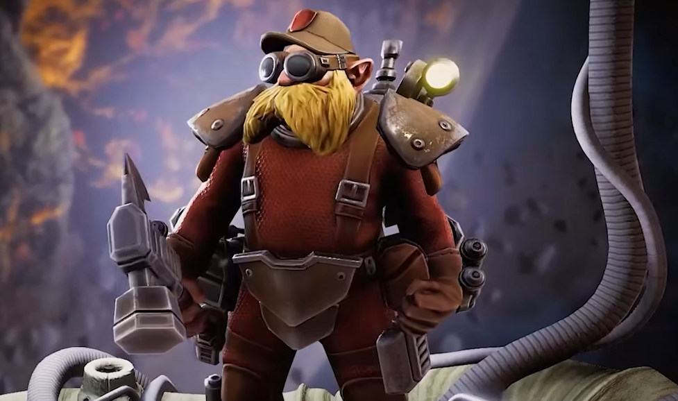 Deep Rock Galactic Survivor How to Unlock Classes