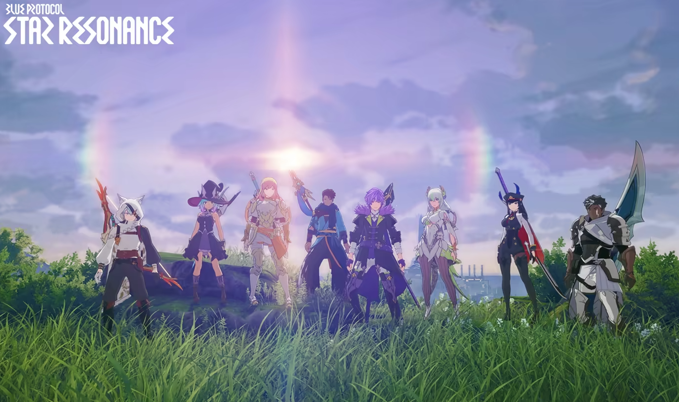 Blue Protocol Star Resonance How to Leave Party Guide