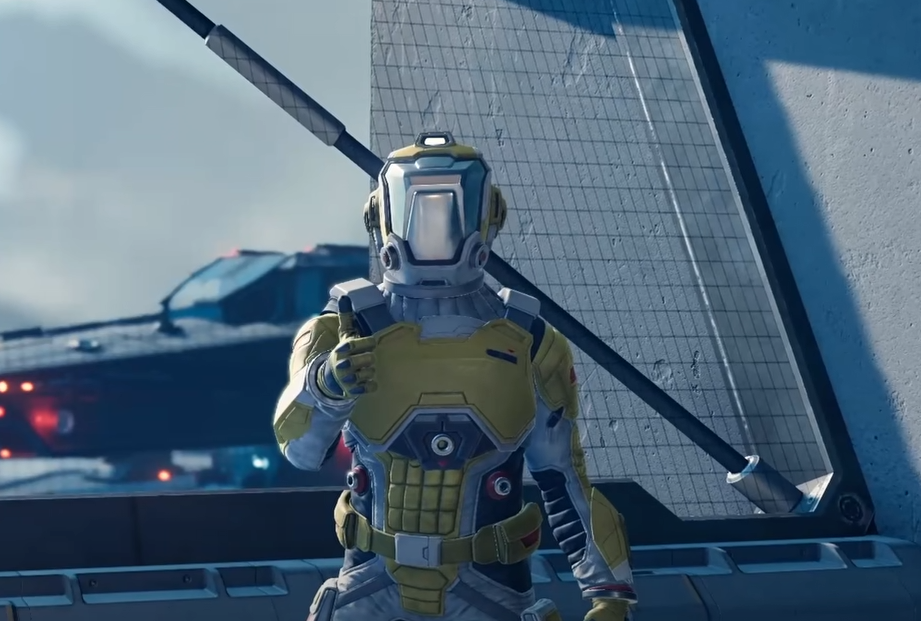 Jump Space How to Contact the Resistance