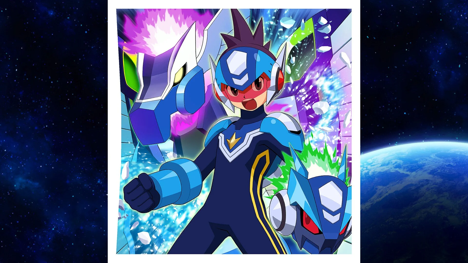 Mega Man Star Force Legacy Collection Achievements Guide