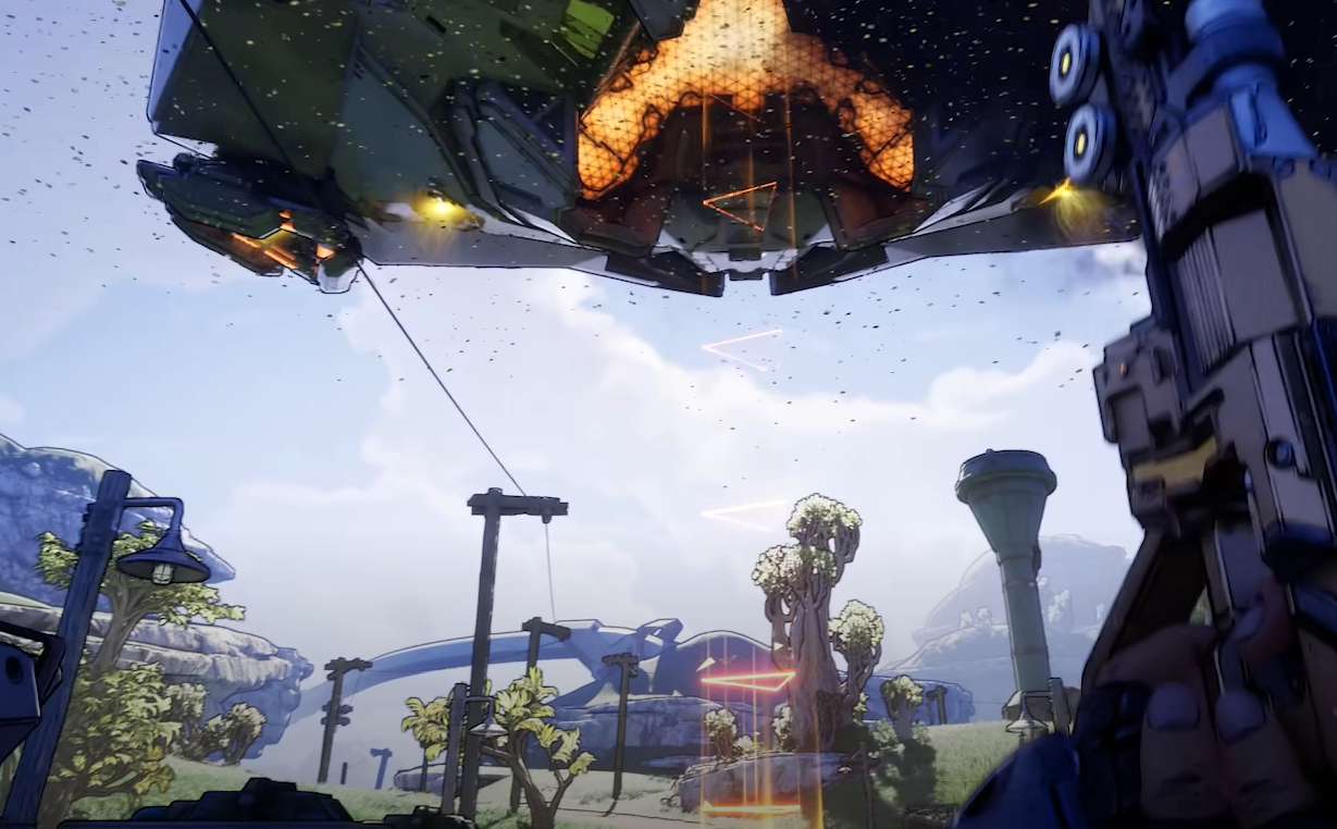 Borderlands 4 Fast Travel Guide | How to Unlock and Use