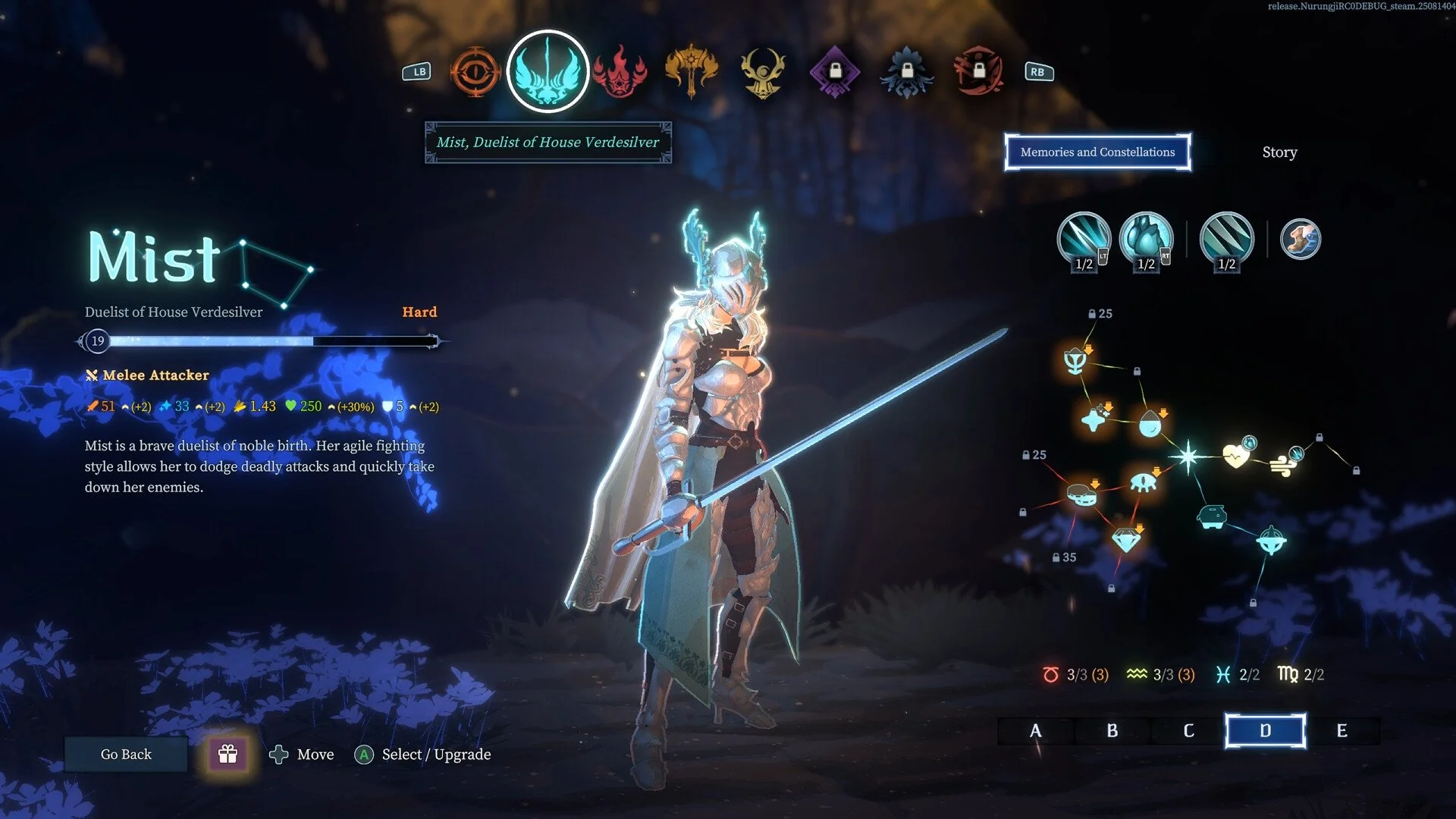 Shape of Dreams How to Unlock All Characters