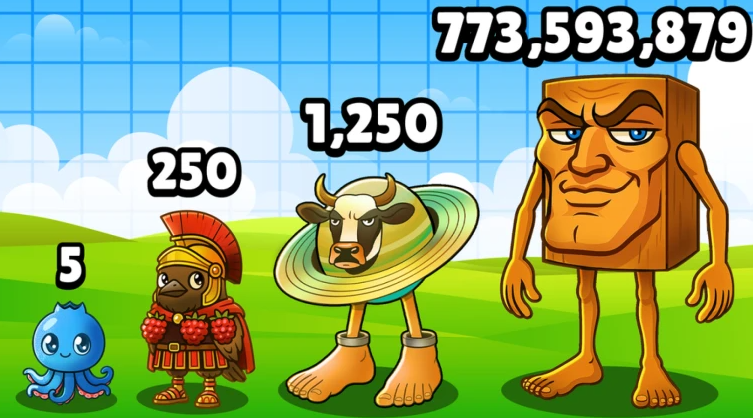 Roblox Brainrot Evolution Codes December 2025