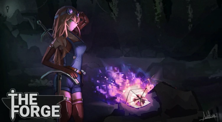 Roblox The Forge How to Get Runes