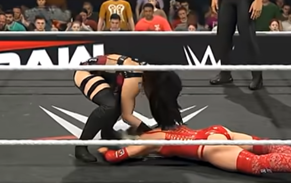 WWE 2K26 How to Do Devils Kiss Easily