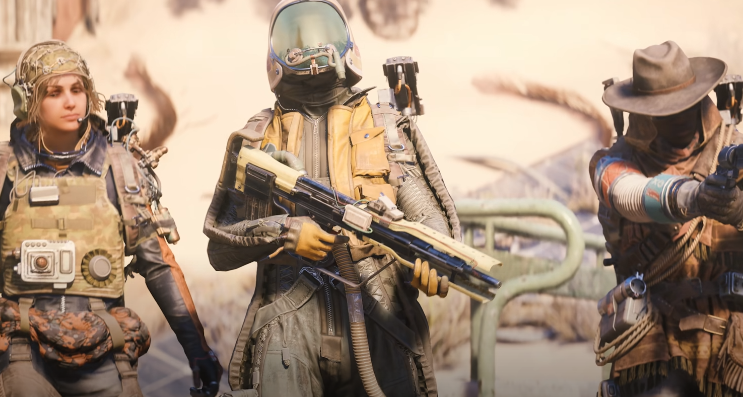 ARC Raiders How to Respec