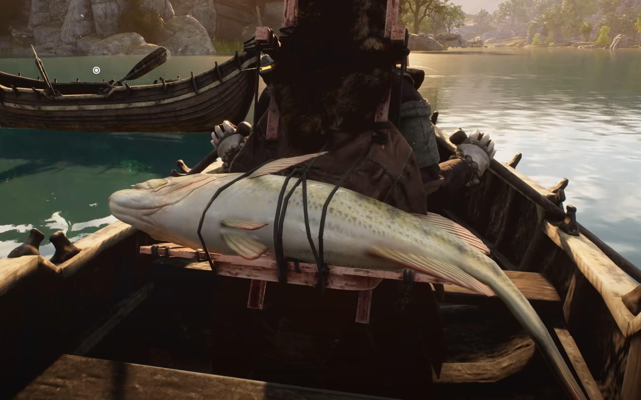 Ashes of Creation What to Do With Fish