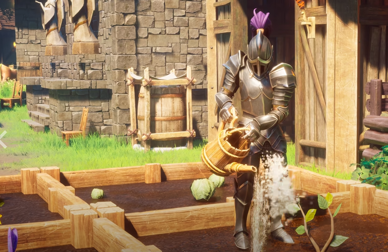 Runescape Dragonwilds Water Barrel Guide