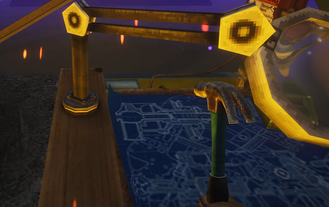 Abiotic Factor: Anvil Guide