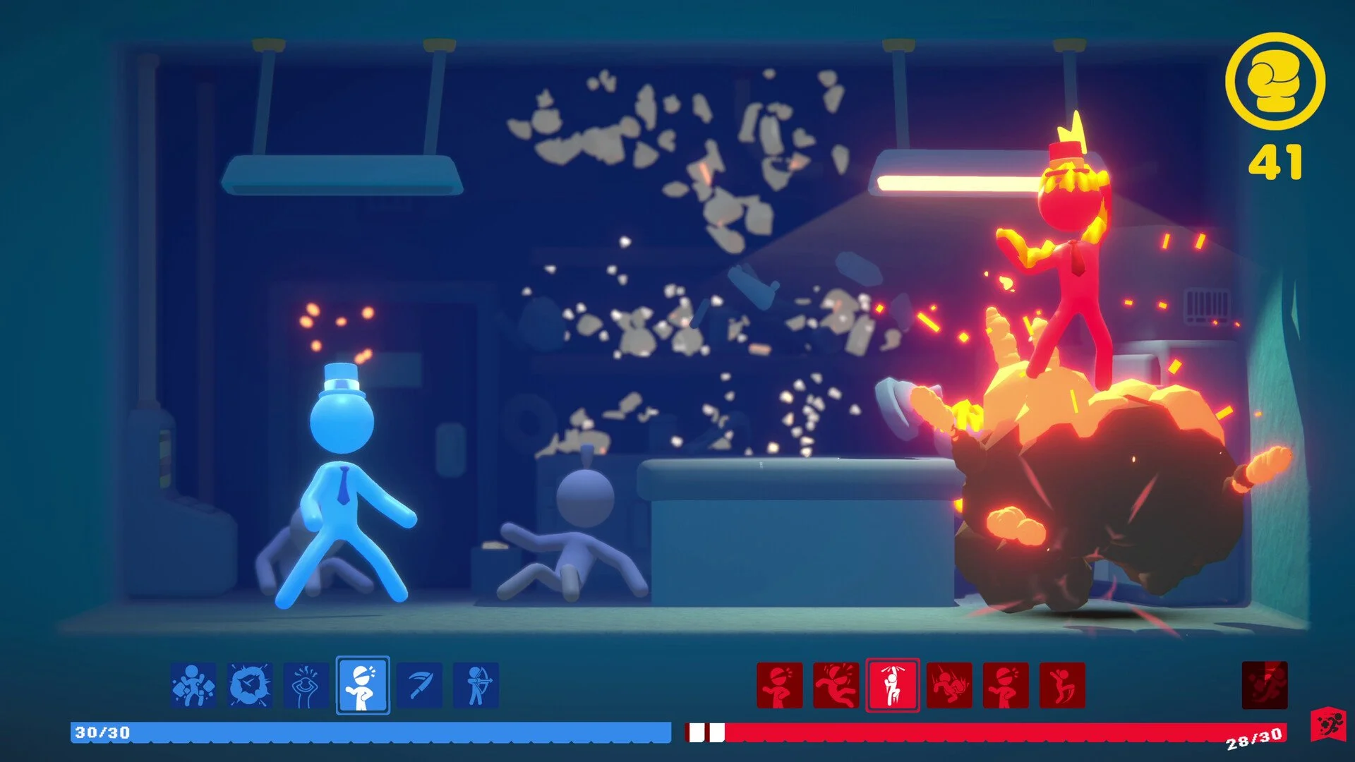 Stick It to the Stickman All Secret Characters Guide