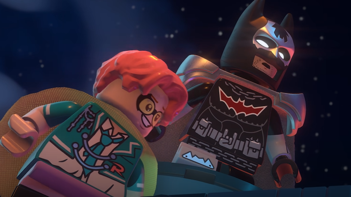 LEGO Batman Legacy Of The Dark Knight: How To Replay Missions