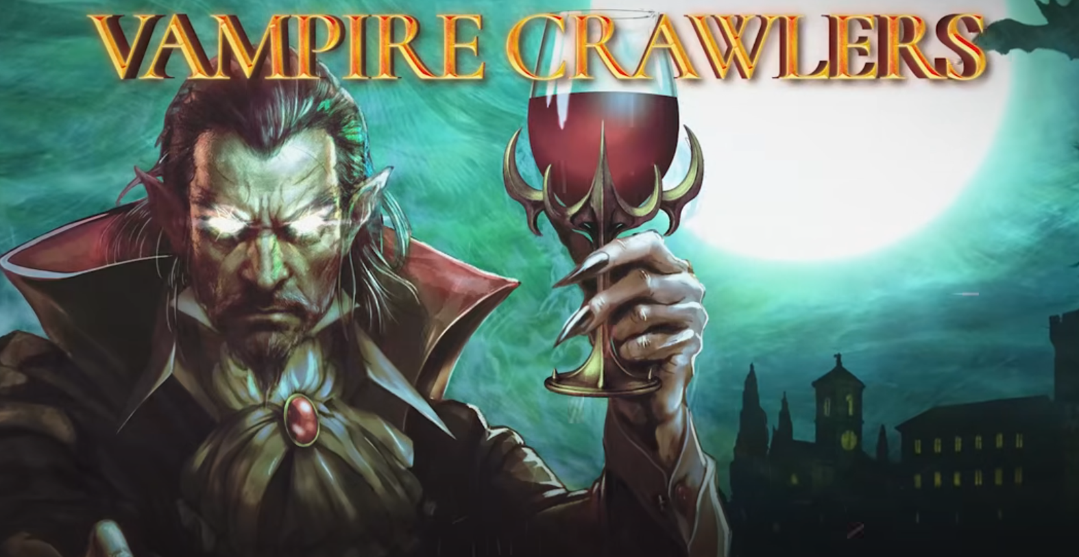 Vampire Crawlers Arcana Guide: All 12 Cards and Unlocks
