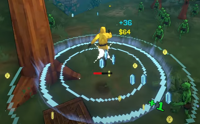 MegaBonk Best Amog Build Guide