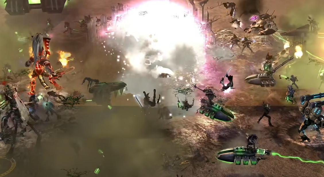 Dawn of War Definitive Edition How to Change Keybinds