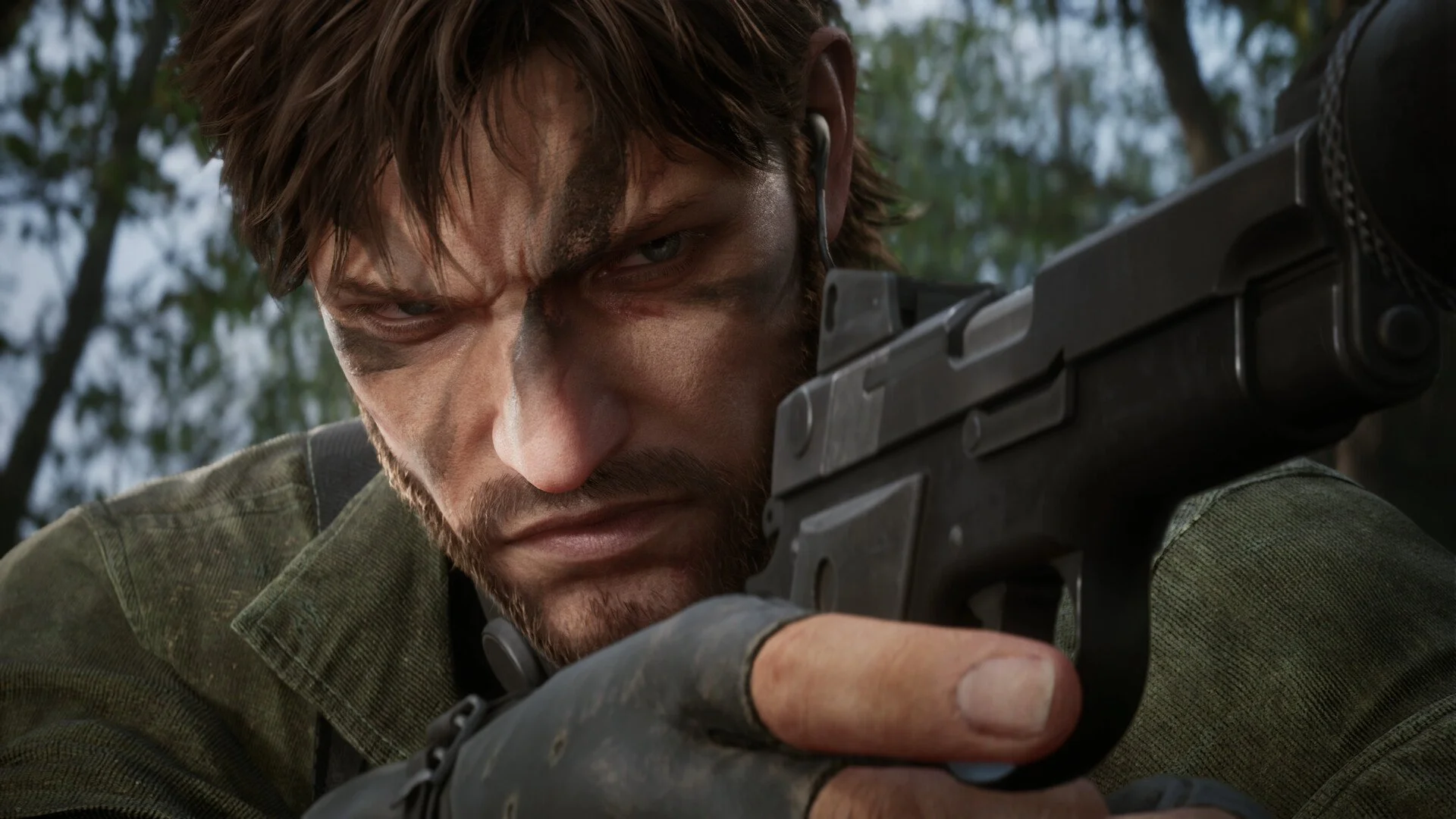 How to Save in Metal Gear Solid Delta: Snake Eater
