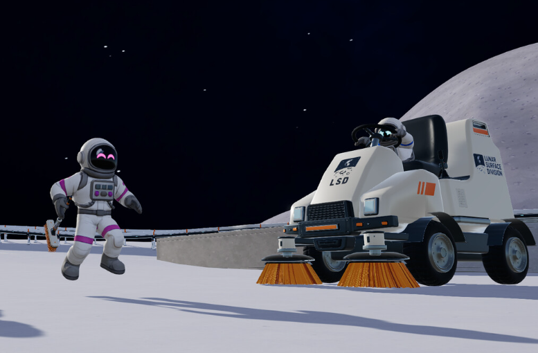 Moon Count Moon Sweepers Multiplayer Guide: Co-op, Crossplay & Playing With Friends