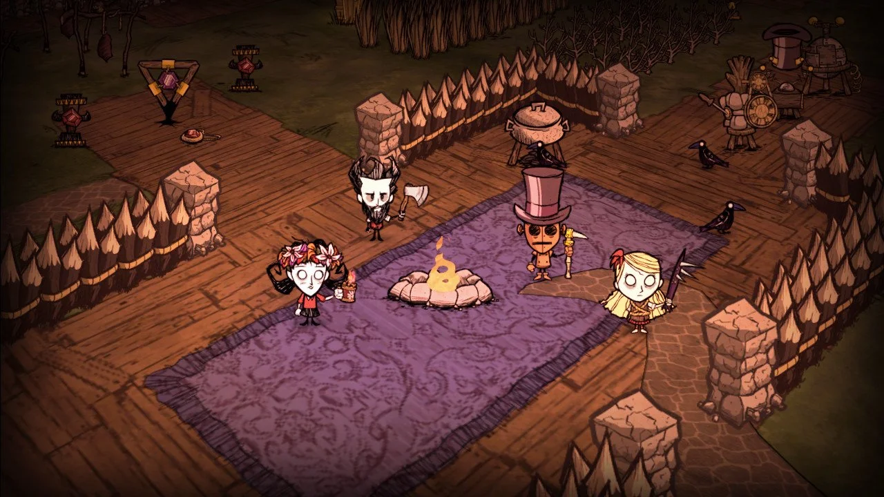 Don’t Starve Together Character Tier List 2026
