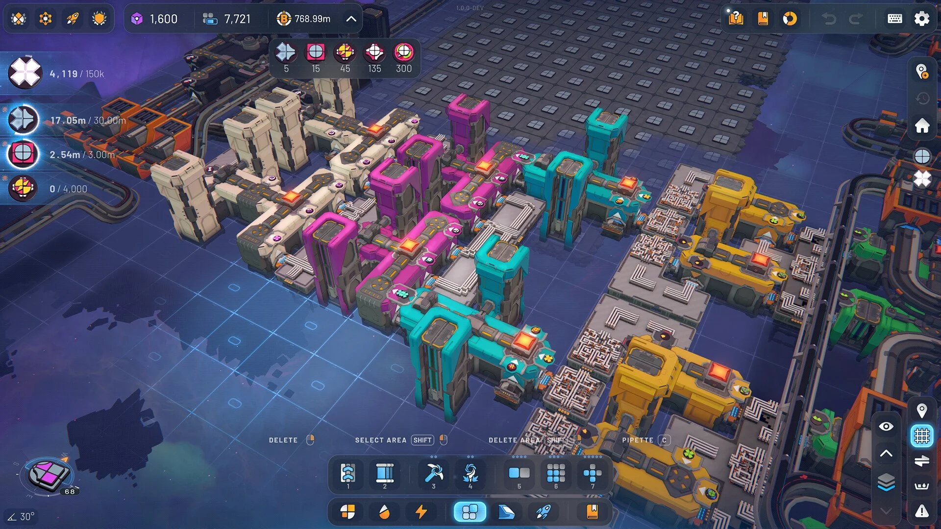 shapez 2 Factory Achievements Guide