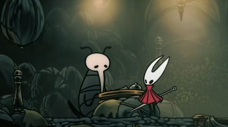 Hollow Knight Silksong Weighted Belt Guide & Location