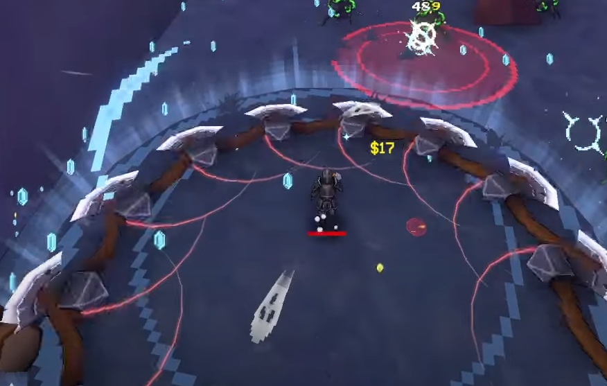 Megabonk Cursed Tome Level 20 Guide