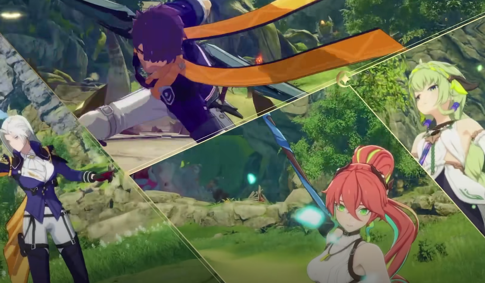 Blue Protocol Star Resonance Which Class To Pick