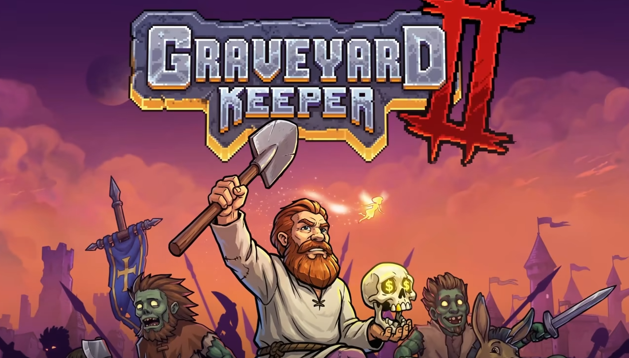 Graveyard Keeper 2 Reanimation Liquid Guide