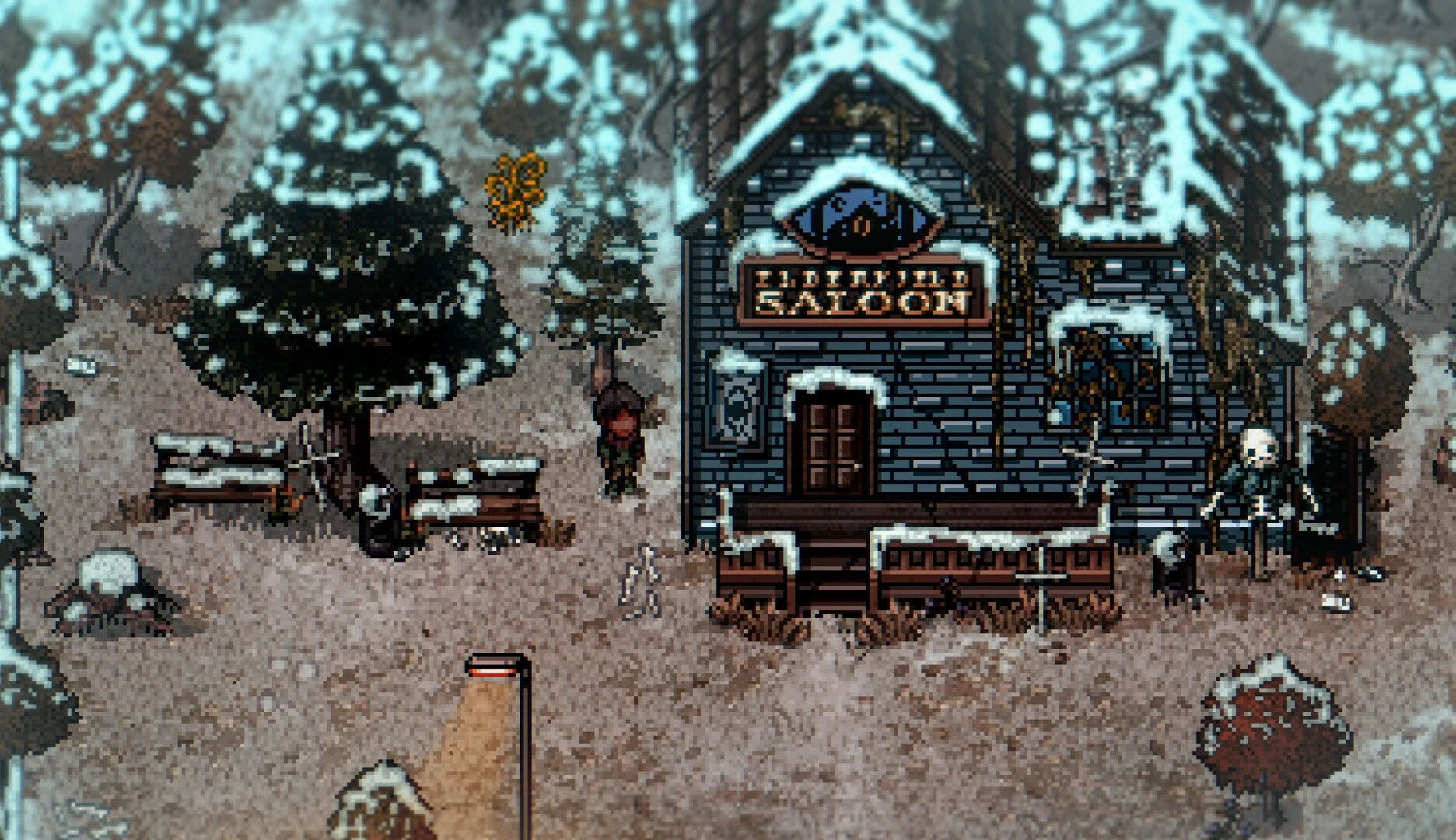 Welcome to Elderfield Tips & Tricks