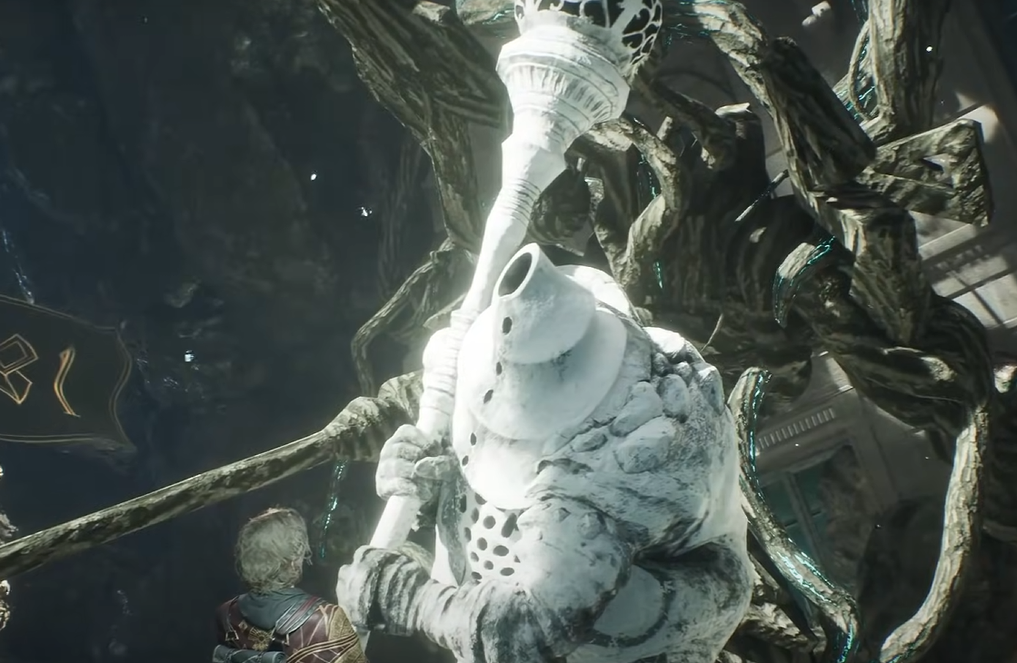 Should You Attack & Kill White Nevron in Clair Obscur: Expedition 33