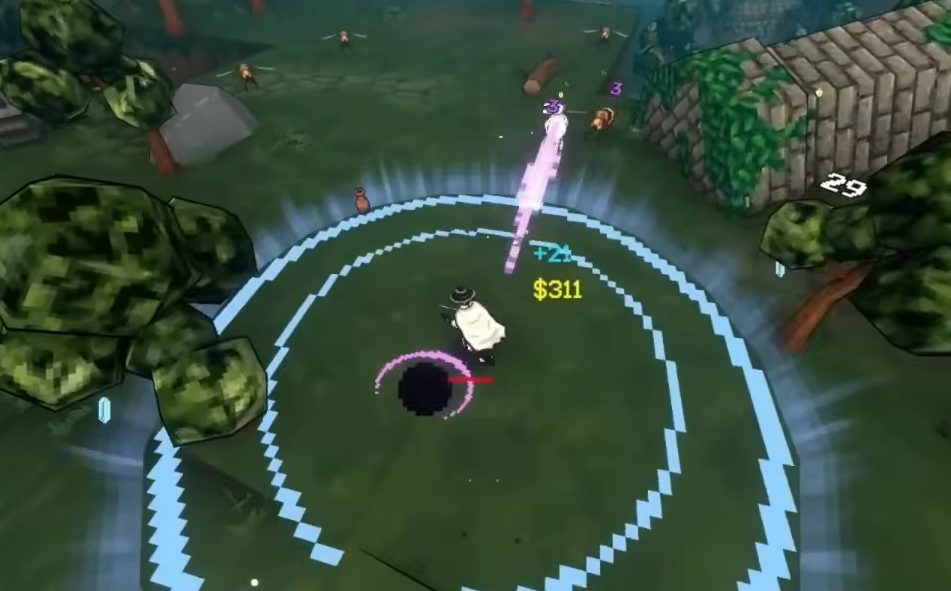 MegaBonk Does Soul Harvester Stack