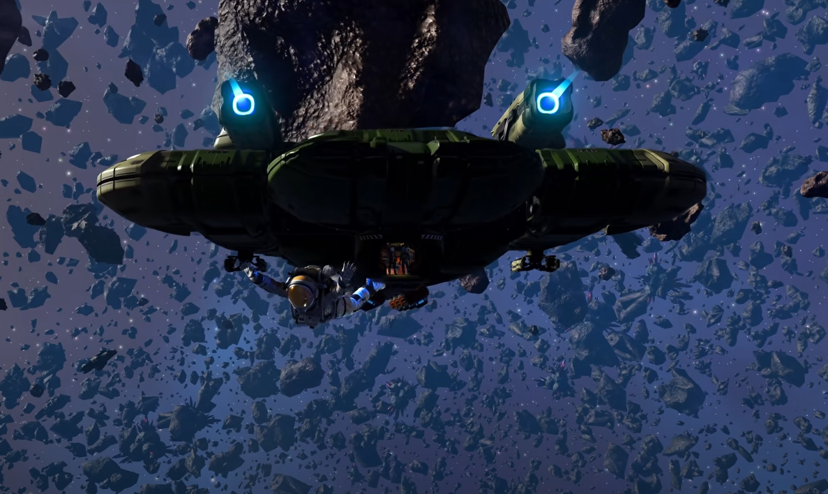 No Man’s Sky How To Get Corvette Parts