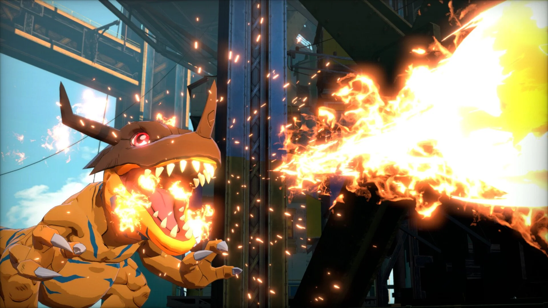 Digimon Story Time Stranger All Digimon List