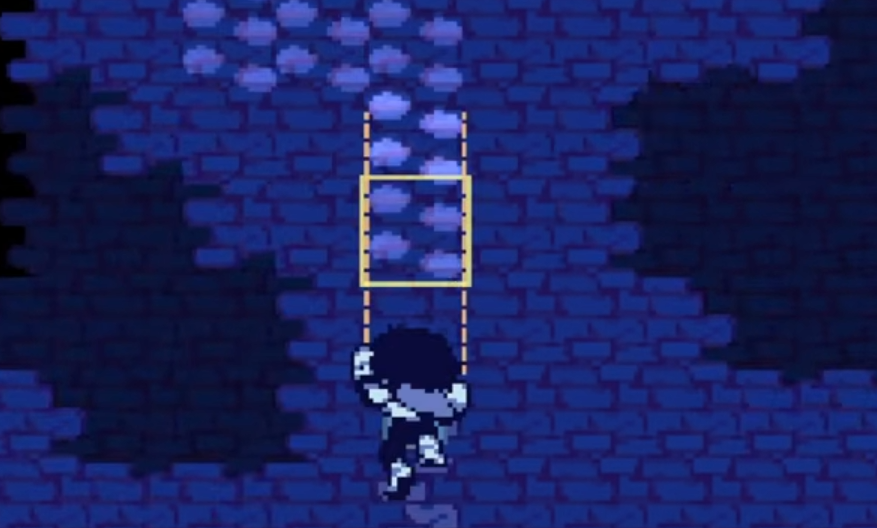 Deltarune Chapter 5 Climbing Minigame Rewards