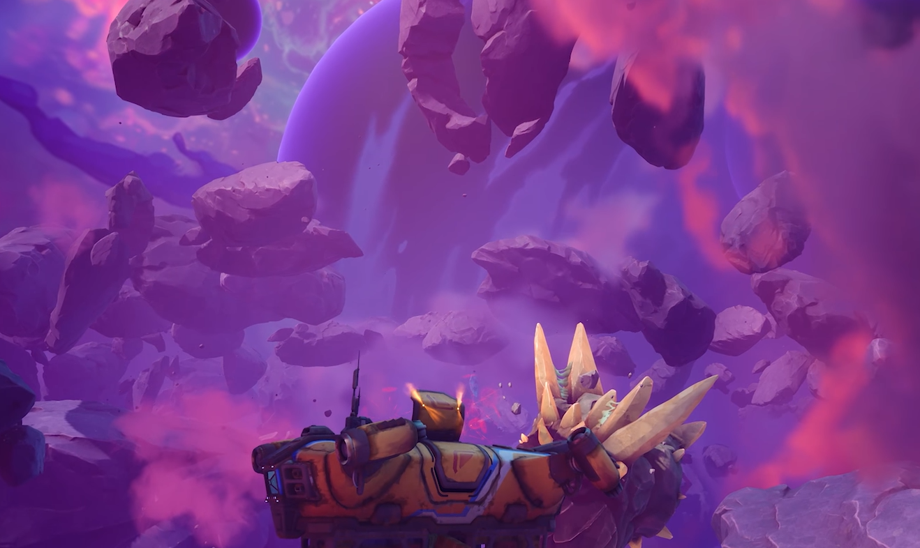 Wildgate: How to Get Fuel