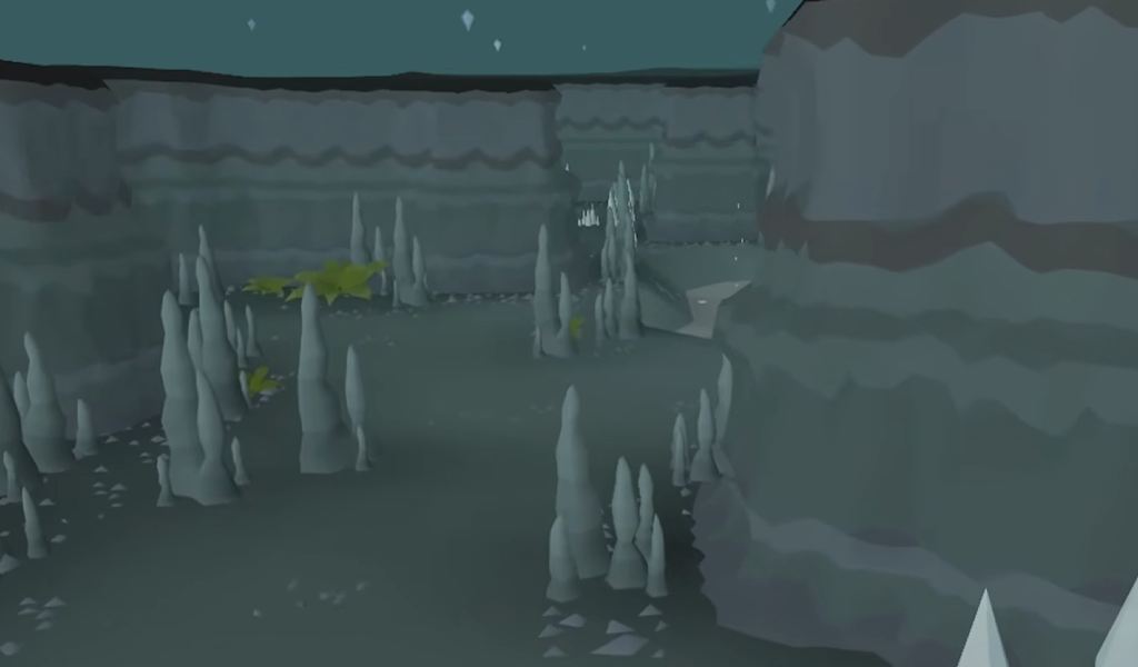 OSRS How to Swim Fast Underwater