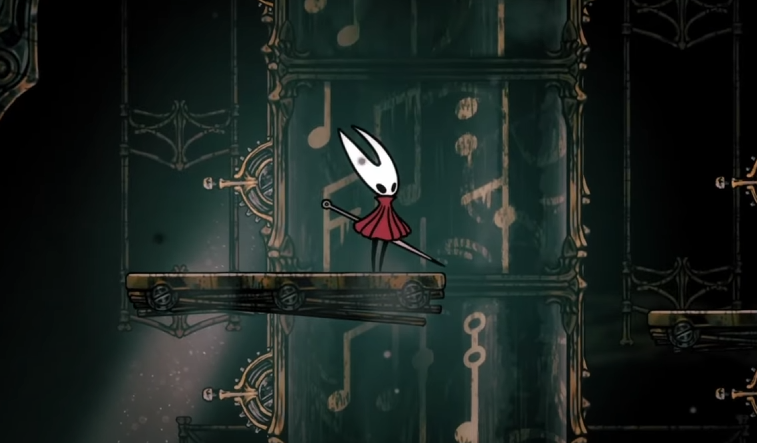 Hollow Knight Silksong Architect’s Melody Guide