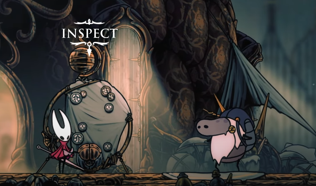 Hollow Knight Silksong Balm for the Wounded Quest Guide