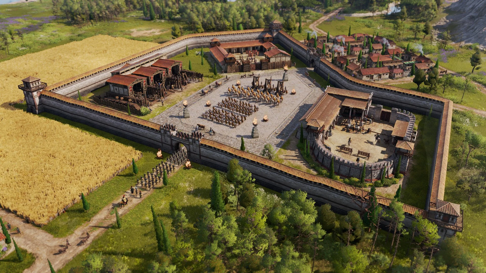 Anno 117 How To Declare War