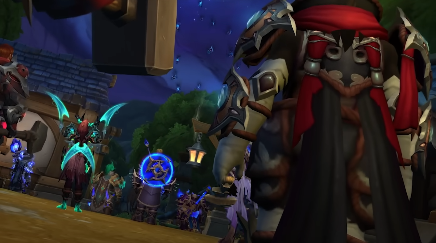 World of Warcraft Midnight Max Level Guide