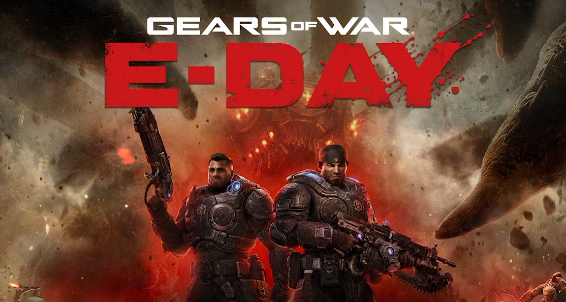 Gears of War E-Day Achievements Guide