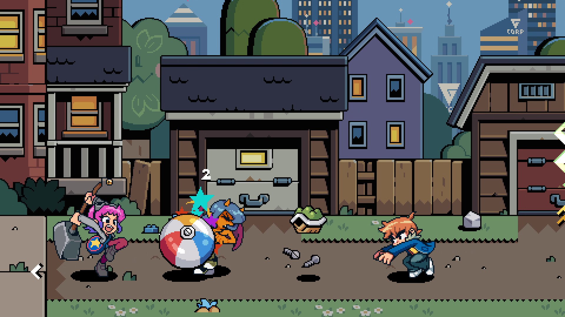 Scott Pilgrim EX Achievements Guide