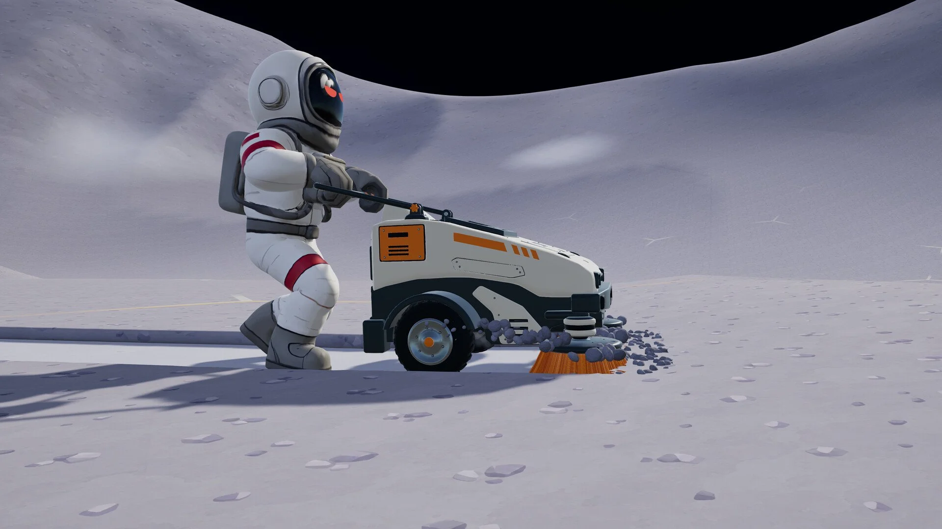 Moon Sweepers Tips & Tricks