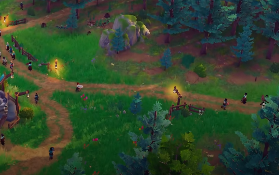 Pioneers of Pagonia How to Get More Carriers