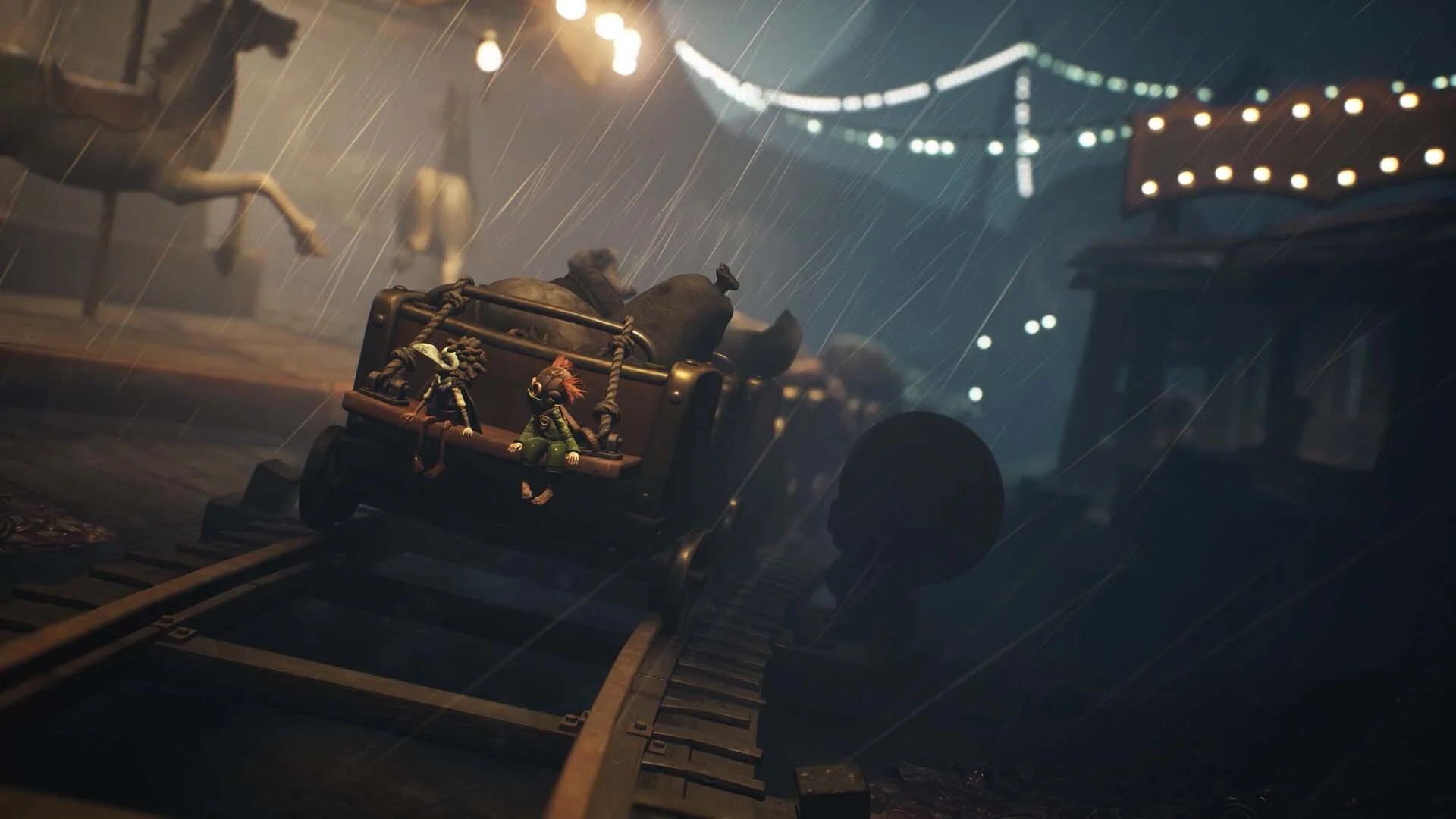 Little Nightmares 3 Achievements & Trophy Guide